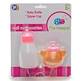 JC Toys Magic Bottle and Sippy Cup Combo [並行輸入品]