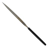 TOOL×2 精密ダイヤモンドヤスリ140mm 半丸 DS-97