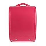 ステッチ 大容量 小学生 人気 入学 お祝い 超軽量 撥水加工 全5色 （rose）
