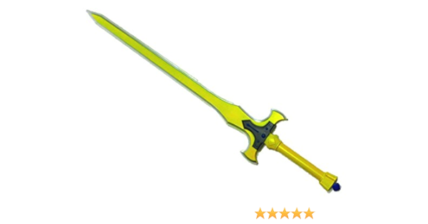 Amazon 西洋剣 エクスカリバー ソード エクスキャリバー 美品 武器 武具 マスターソード 全長109 コスプレ コスプレ道具 樹脂製 かっこいい P04 コスプレ 仮装 通販