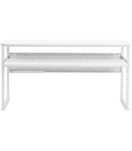 Amazon.co.jp: ホワイト x 1台 「幅サイズアップ リニューアル」LYYL