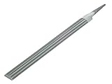 (10In) - Nicholson Half Round Second Cut File 10in