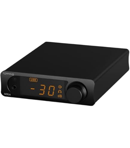 Amazon.co.jp: Topping PA3S パワーアンプ MA12070*2 クラス D 完全