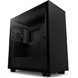 NZXT H7 ミドルタワーPCケース [Black] CM-H71BB-01 CS8455