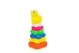 Bath Toy For Toddlers: Floating Stacking Toy For Babies and Toddlers [並行輸入品]