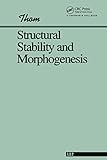 Structural Stability And Morphogenesis (Advanced Books Classics)