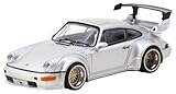 TARMACWORKS 1/64 RWB 964 Silver 完成品 T64-037-SL