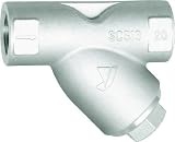 [N-3825272]ヨシタケ　Ｙ形ストレーナ（８０メ）　２０Ａ SY1780M20A