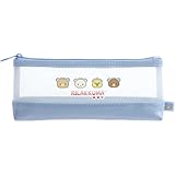 サンエックス(San-X) リラックマ ｢ゲーミングリラックマ｣ ペンポーチ PT19401 H90×W210×D25mm