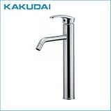 カクダイ シングルレバー混合栓 183-300 水まわり/DIY/水栓