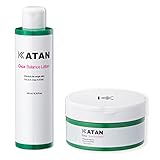 【お得なセット】KATAN シカ クレンジングバーム＆バランスローション【セット販売】 カタン シカケア cica クレンジング メイク落とし W洗顔不要 化粧水 ローション 保湿ケア 毛穴ケア 乾燥肌 敏感肌