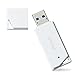 BUFFALO USB3.0対応 USBメモリ バリューモデル 32GB ホワイト RUF3-K32GA-WH