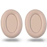 ヘッドホンアクセサリーイヤホンイヤーマフイヤークッションのために適した Sony WH-1000XM3 (Rose gold)