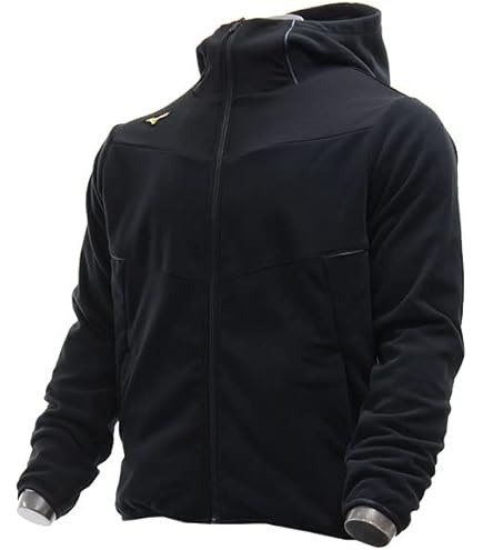 Amazon.co.jp: [ミズノ] 野球 グランドコート 大人 中綿 グラウンド