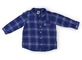 PETIT BATEAU(プチバトー) シャツ・ブラウス 80サイズ 男の子