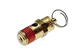 Campbell-Hausfeld V-215104AV Safety Valve for Air Compressors [並行輸入品]