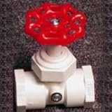 Americanバルブp60scpvc 3 / 4 Stop &廃棄物バルブ、3 / 4 "