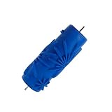 【ノーブランド品】15cmペイントローラー 壁装飾 DIY レッド 図案付き