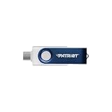 Patriot XPORTER X550 64GB USB 3.2 Gen 1 Type-A+C Flash Drive - Thumb Drive - Pen Drive - PS64GX550AAD