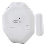 Xavax Window/Door Contact Sensor Alarm [111985] [並行輸入品]