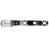 WAKI 補助金具ステイ NO.19 クローム BS-619