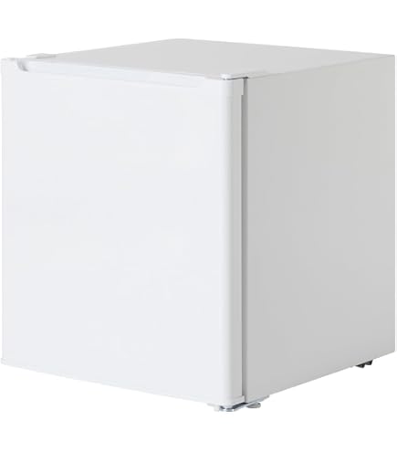 MAXZEN 冷凍庫 31L コンパクト ノンフロン チェストフリーザー JR031ML01WH