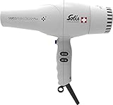ソリス スイスパーフェクションプラス（Solis Swiss Perfection Plus）ヘアドライヤー ホワイト‎ SD440PLW