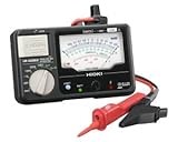 日置電機 アナログメグオームハイテスタ (スイッチ付きリード付属) IR4082-11