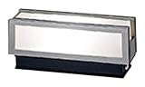 パナソニック(Panasonic) 門柱灯(明るさセンサ)シルバーメタリック LGWJ56009SZ