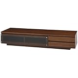 【メーカー直送】TV台 ノイエル 150 商品コード：12929 不二貿易