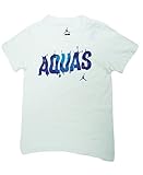 Jordan SHIRT ユニセックス・ベビー カラー: ホワイト