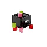 ブリオジャパン 形合わせボックス（黒） 【つみき 木製玩具】 ホビー エトセトラ おもちゃ 木製おもちゃ [並行輸入品]