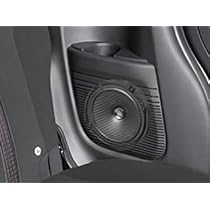 一部ホンダ車用アルミバッフル ドアスピーカー交換 パイオニアUD-K123互換品 ホンダ/三菱/日産車用 高音質インナーバッフル スタンダード
