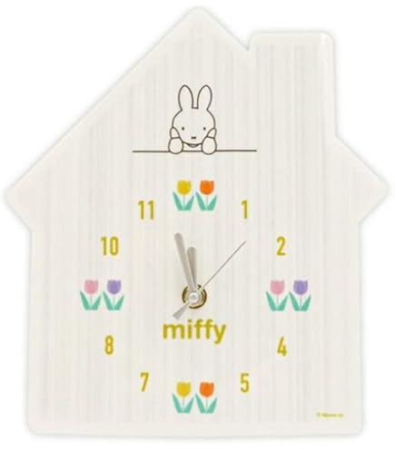 Amazon.co.jp: ミッフィー zakkaフェスタ限定 2020 アクリルクロック