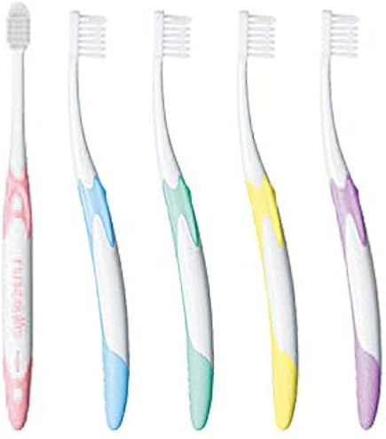 Amazon | ジーシー ルシェロ 歯ブラシ P-10 10本セット M | ルシェロ