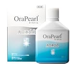 オーラパール 洗口液6.8 180mL