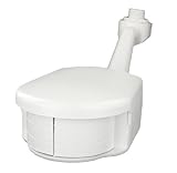 Leviton PS200-70W 1000W 220-277-Volt AC, 50/60Hz, Commercial Grade 10A Incandescent Outdoor PIR Occu