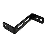 補助金具　黒　【No.45】　カチオン電着塗装　5個入り