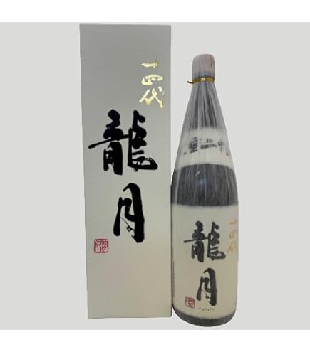 Amazon.co.jp: 十四代 極上諸白 純米大吟醸 1800ml : 食品・飲料・お酒