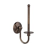 Allied Brass MC-24U-VB Monte Carlo Collection Upright Tissue Holder, Venetian Bronze [並行輸入品]