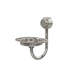 Allied Brass 426G-PNI Venus Collection Tumbler/Toothbrush Holder, Polished Nickel [並行輸入品]