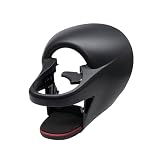 槌屋ヤック(Tsuchiya Yac) エアコンドリンクホルダー 運転席用 車種専用品 ZN8 GR86/ZD8 BRZ専用 ブラック SY-TS1