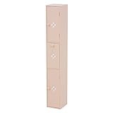 トイレラック MTR-6656PI ピンク