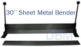 30 Inch Sheet Metal Bending Bender Brake Bender 17 Gauge [並行輸入品]