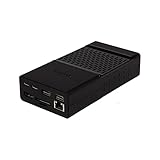 Sparkle (スパークル) USB Type-C 3.2 Gen2 対応 8-in-1 AC内蔵 ドッキングステーション Power Dock TC-9321L