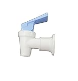 Oasis 032135 – 104蛇口アセンブリ、ホワイトボディとブルーハンドル