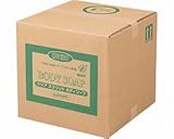 CLEAR SCRITT（クリアスクリット） ボディソープ 18L コック付 4355 (熊野油脂) (清拭小物)