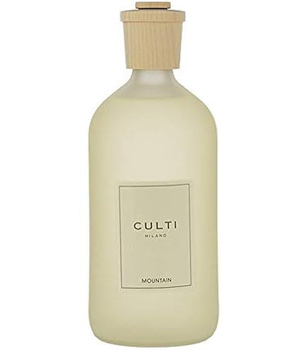 新品　クルティ CULTI 1000ml マウンテン　MOUNTAIN Amazon.co.jp: 【CULTI】クルティ ディフューザー リフィル