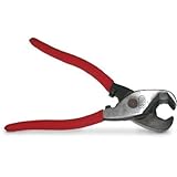 Gardner Bender GC-375 Cable Cutter, Contoured Steel Cutting Blades, 2/0 AWG [並行輸入品]