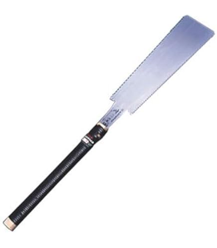 Amazon | 木島精工 峰の嵐 両刃鋸 替刃 210mm 372-8S | 両刃のこぎり